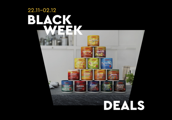 Black Week Deals 2024