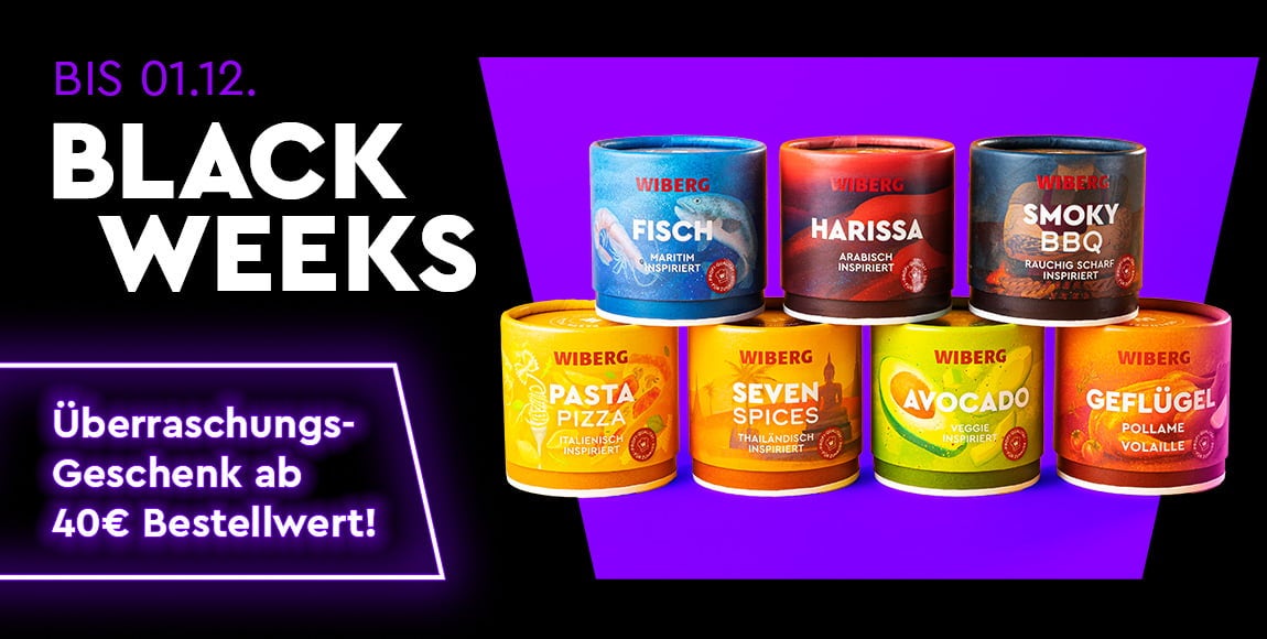 Black Weeks Deals 2025