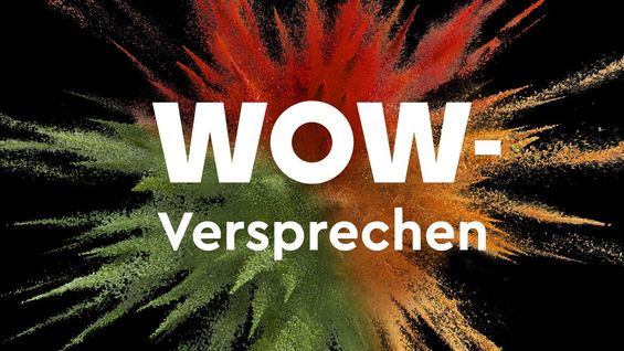 WOW-Versprechen