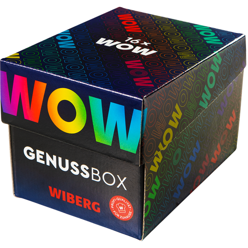 WIBERG WOW Genussbox - 1 Box