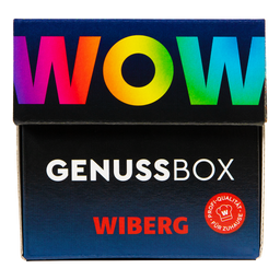 WIBERG WOW Genussbox - 1 Box