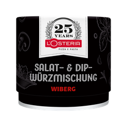 WIBERG L’Osteria Salat- & Dip-Würzmischung