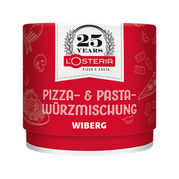 WIBERG L’Osteria Pizza- & Pasta-Würzmischung