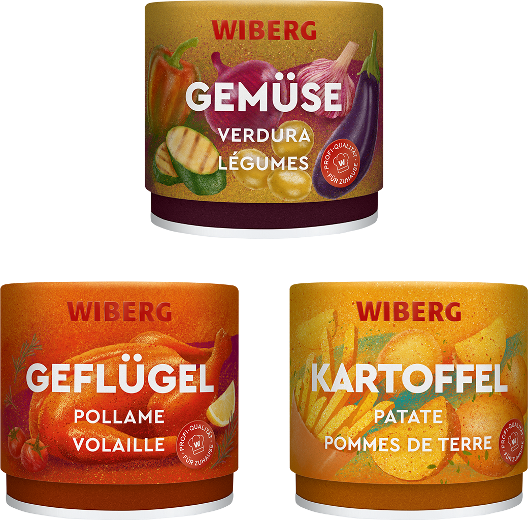 WIBERG Starter Set