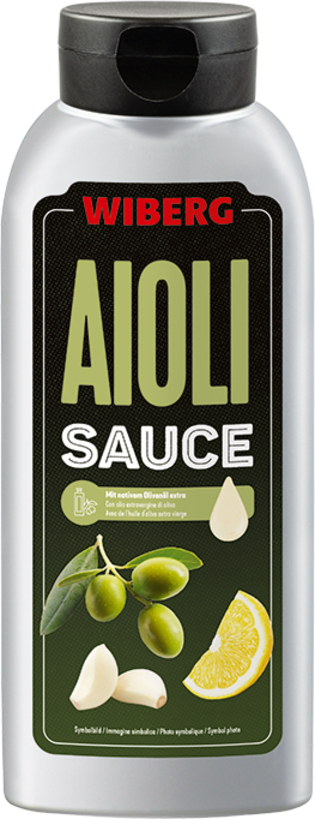 WIBERG Aioli Sauce