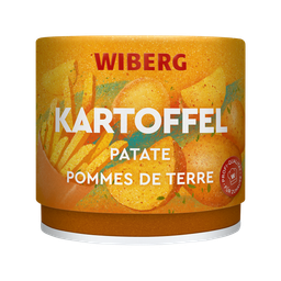 WIBERG Kartoffel Würzmischung - 100 g