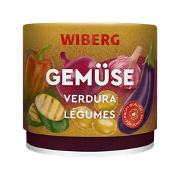 WIBERG Gemüse Würzmischung