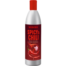 WIBERG Spicy & Chili Würzsauce