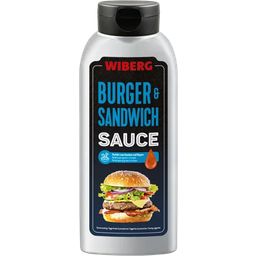 WIBERG Burger & Sandwich Sauce