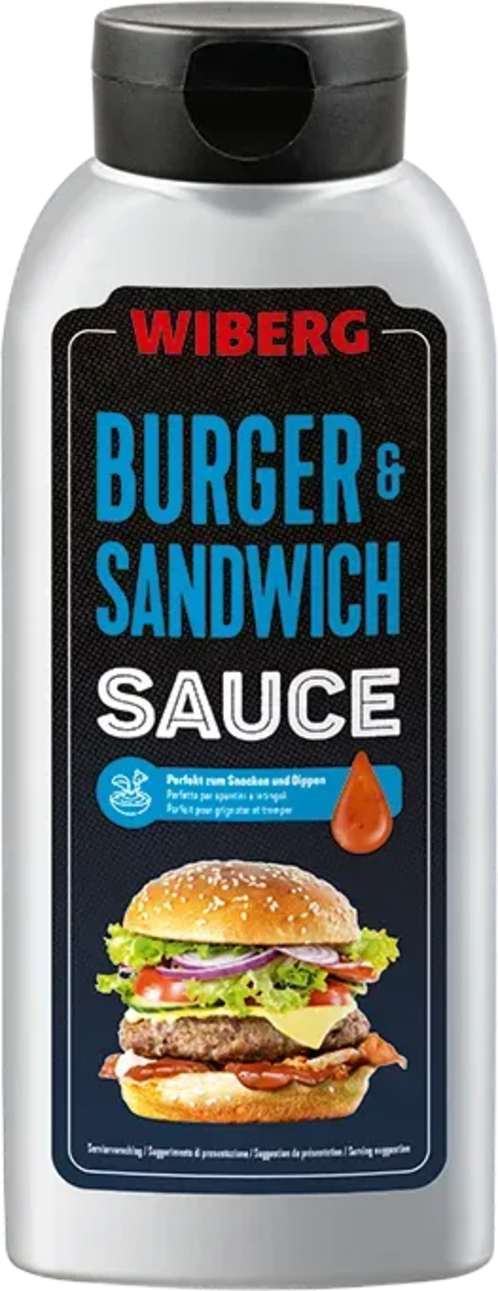 WIBERG Burger & Sandwich Sauce