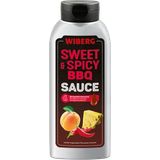 WIBERG Sweet & Spicy BBQ Sauce