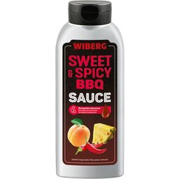 WIBERG Sweet & Spicy BBQ Sauce