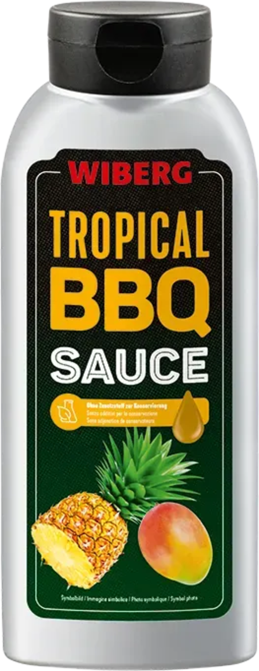 WIBERG Tropical BBQ Sauce