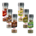 WIBERG Mühlen-Set perfekt gewürzt