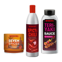 WIBERG WOK-Around Würz-Set