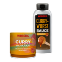 WIBERG Currywurst-Würz-Set