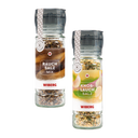 WIBERG Knoblauch & Rauchsalz Set
