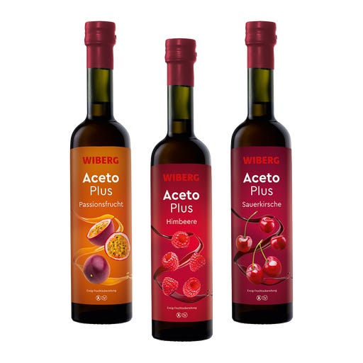 WIBERG Kennenlern-Set AcetoPlus