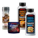 WIBERG Burger-Time Würz-Set