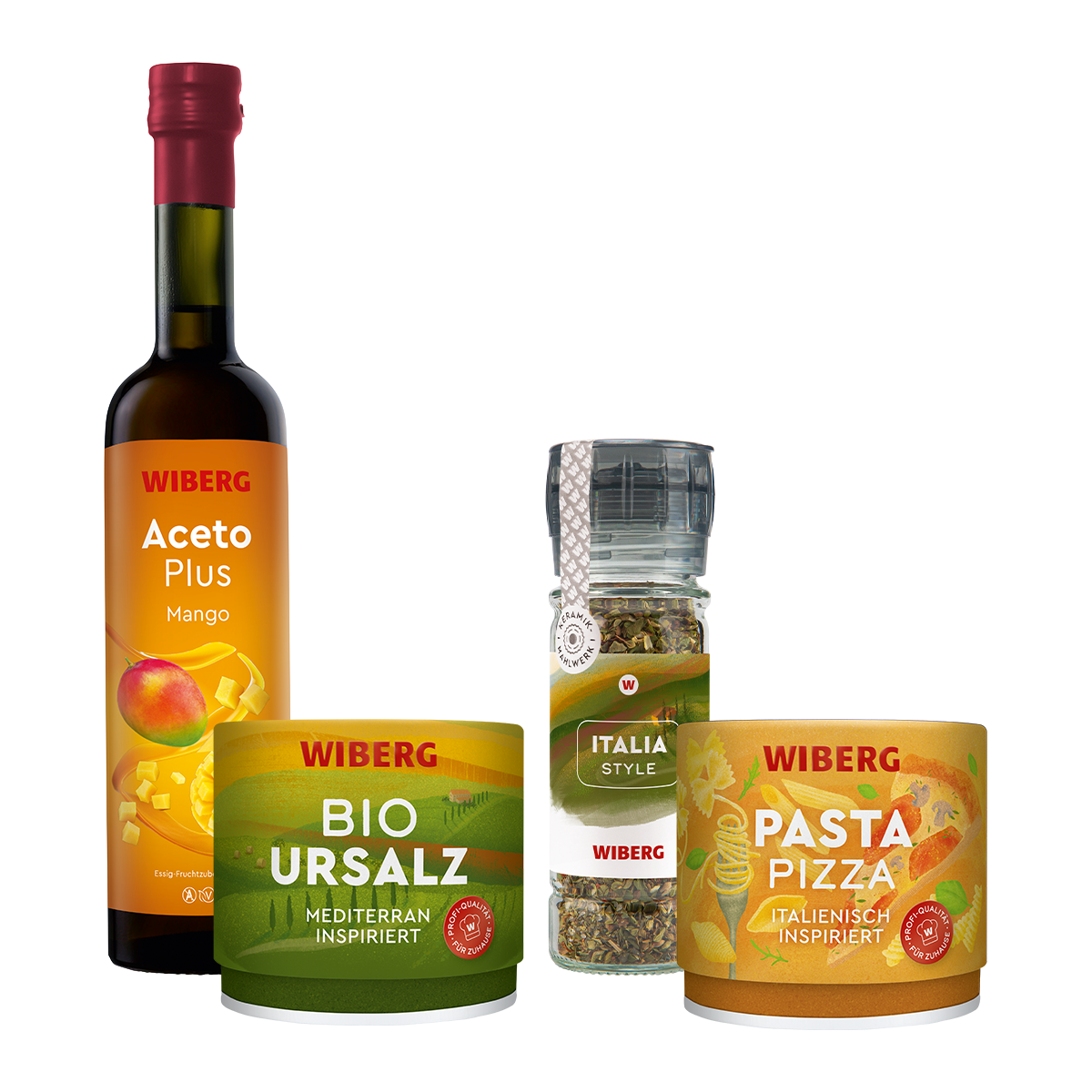 WIBERG Mamma Mia Gewürze-Set