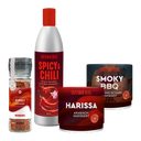 WIBERG Hot & Spicy Gewürz-Set