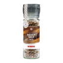 WIBERG Gewürzmühle Rauchsalz-Mix, Würzmischung