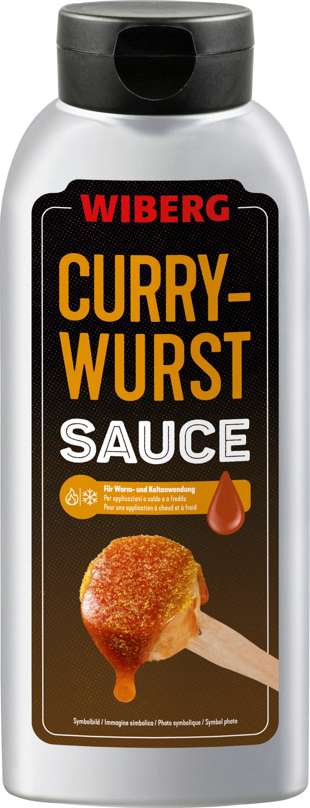 WIBERG Currywurst Sauce
