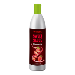 WIBERG Sweet Sauce Strawberry