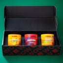 WOW Weihnachtsbox - mit 3 Gewürzmischungen