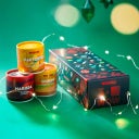 WOW Weihnachtsbox - mit 3 Gewürzmischungen