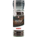 Gewürzmühle Pfeffer Schwarz