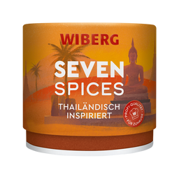 Seven Spices - thailändisch inspiriert