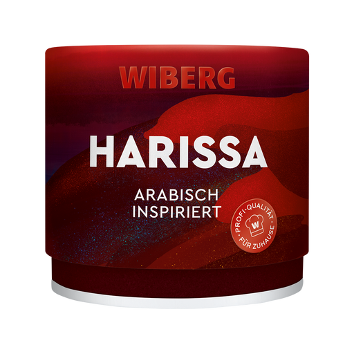 Harissa - arabisch inspiriert