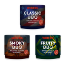 BBQ Gewürzset klein