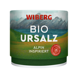 WIBERG BIO Ursalz - alpin inspiriert