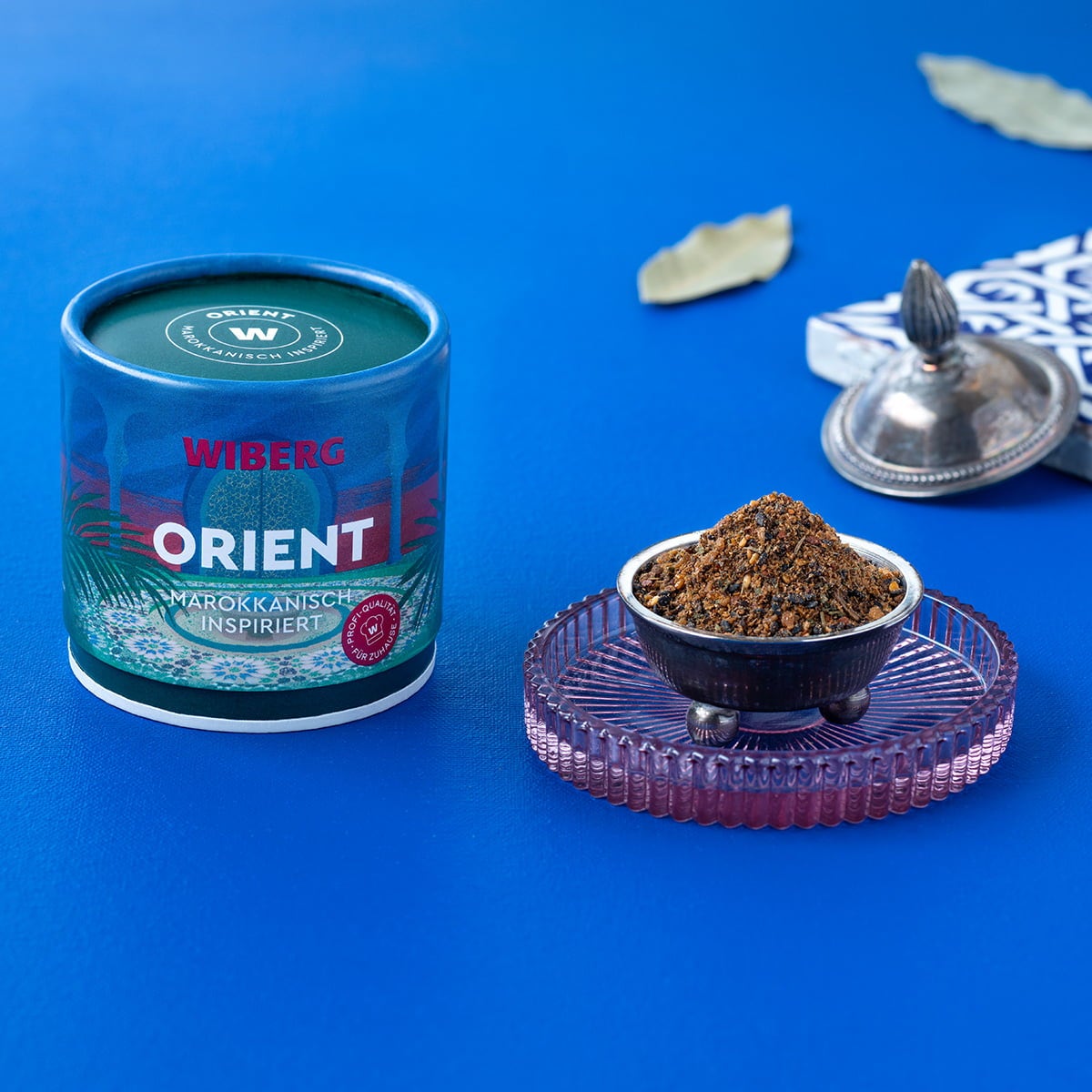 WIBERG Orient - marokkanisch inspiriert - 85 g