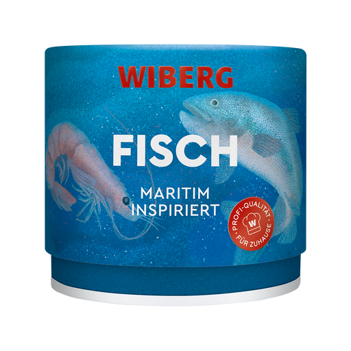 WIBERG Fisch - maritim inspiriert - 110 g