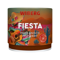 WIBERG Fiesta - mexikanisch inspiriert - 105 g