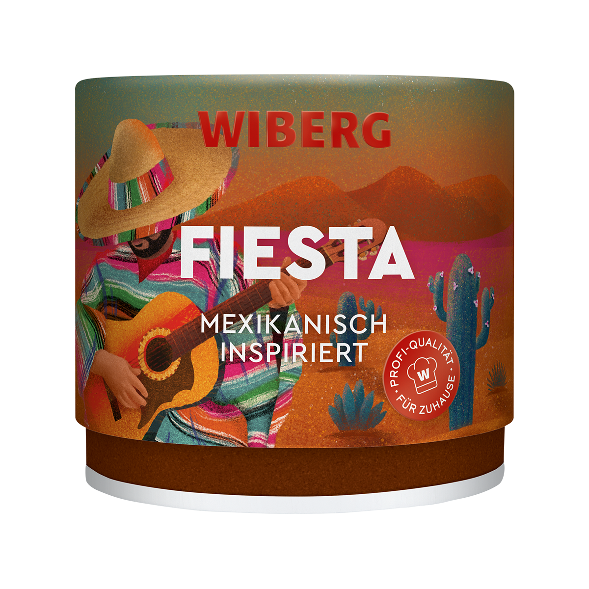 WIBERG Fiesta - mexikanisch inspiriert