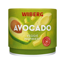 WIBERG Avocado - veggie inspiriert