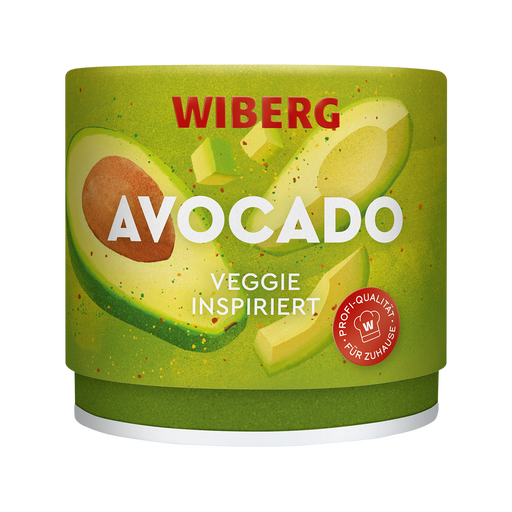 WIBERG Avocado - veggie inspiriert - 100 g