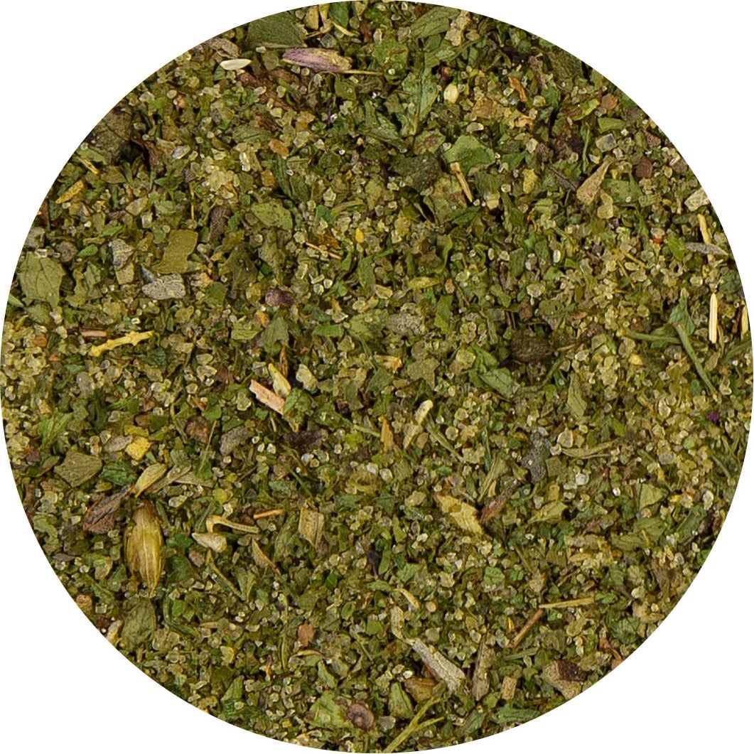 Kräutersalz - Geschmack hat Tradition BIO - 100 g